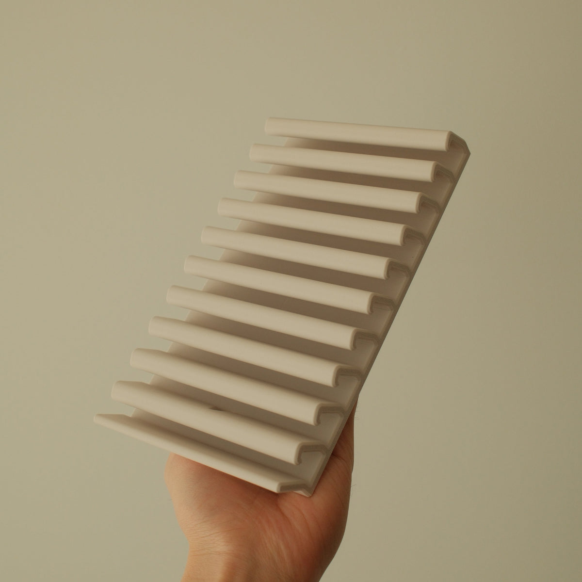 IKEA Container Lid Organizer