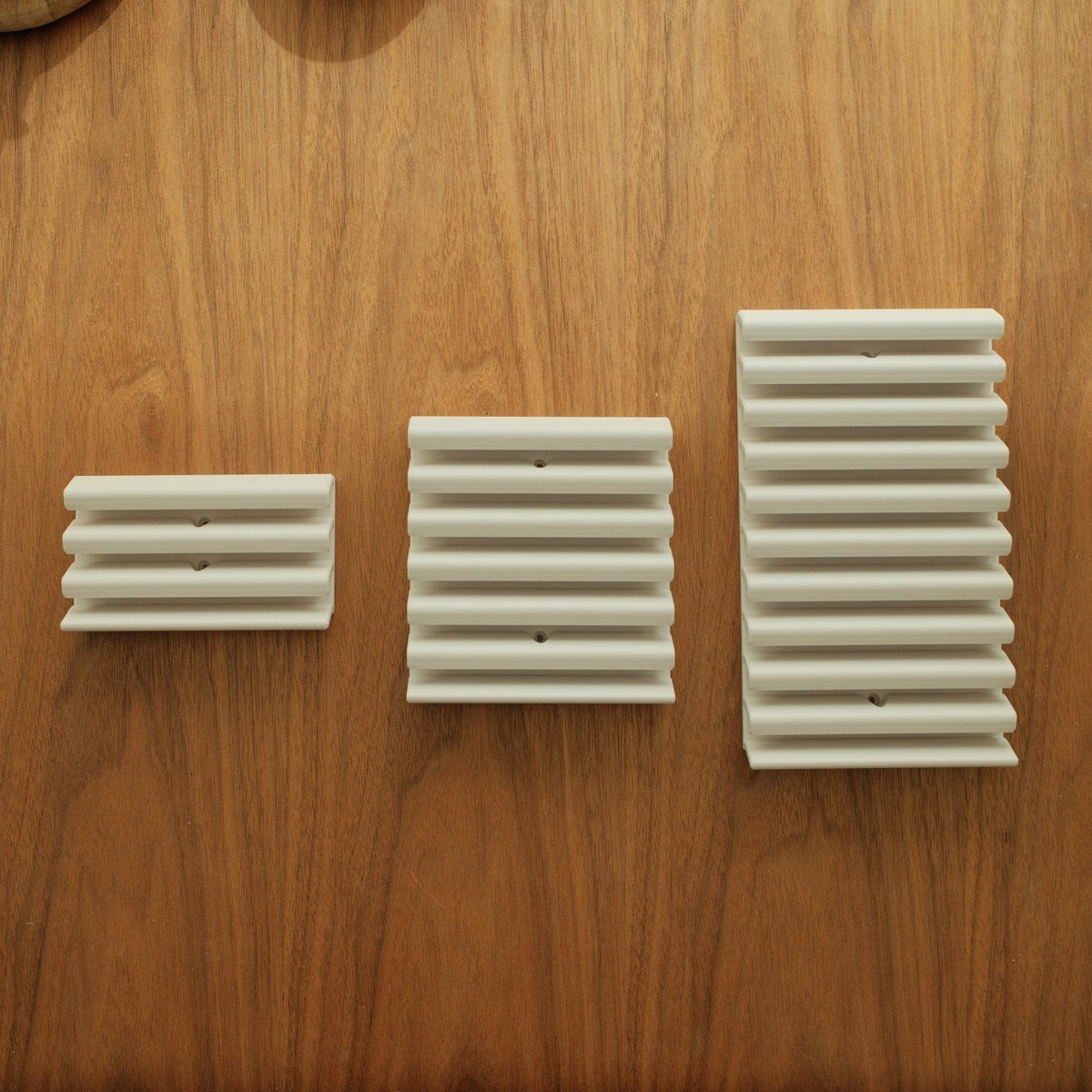 IKEA Container Lid Organizer