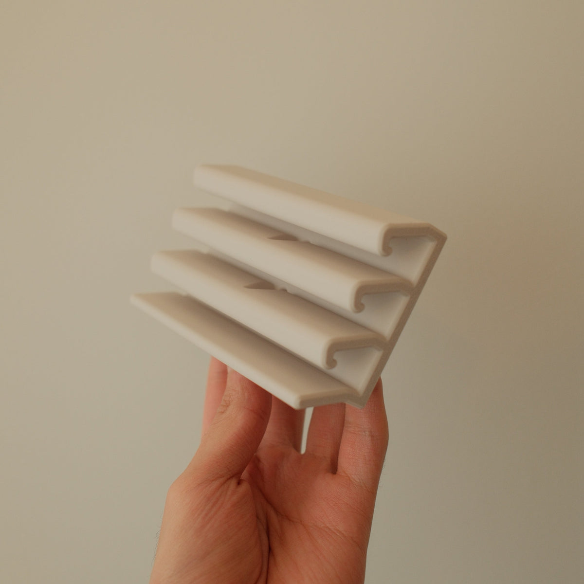 IKEA Container Lid Organizer
