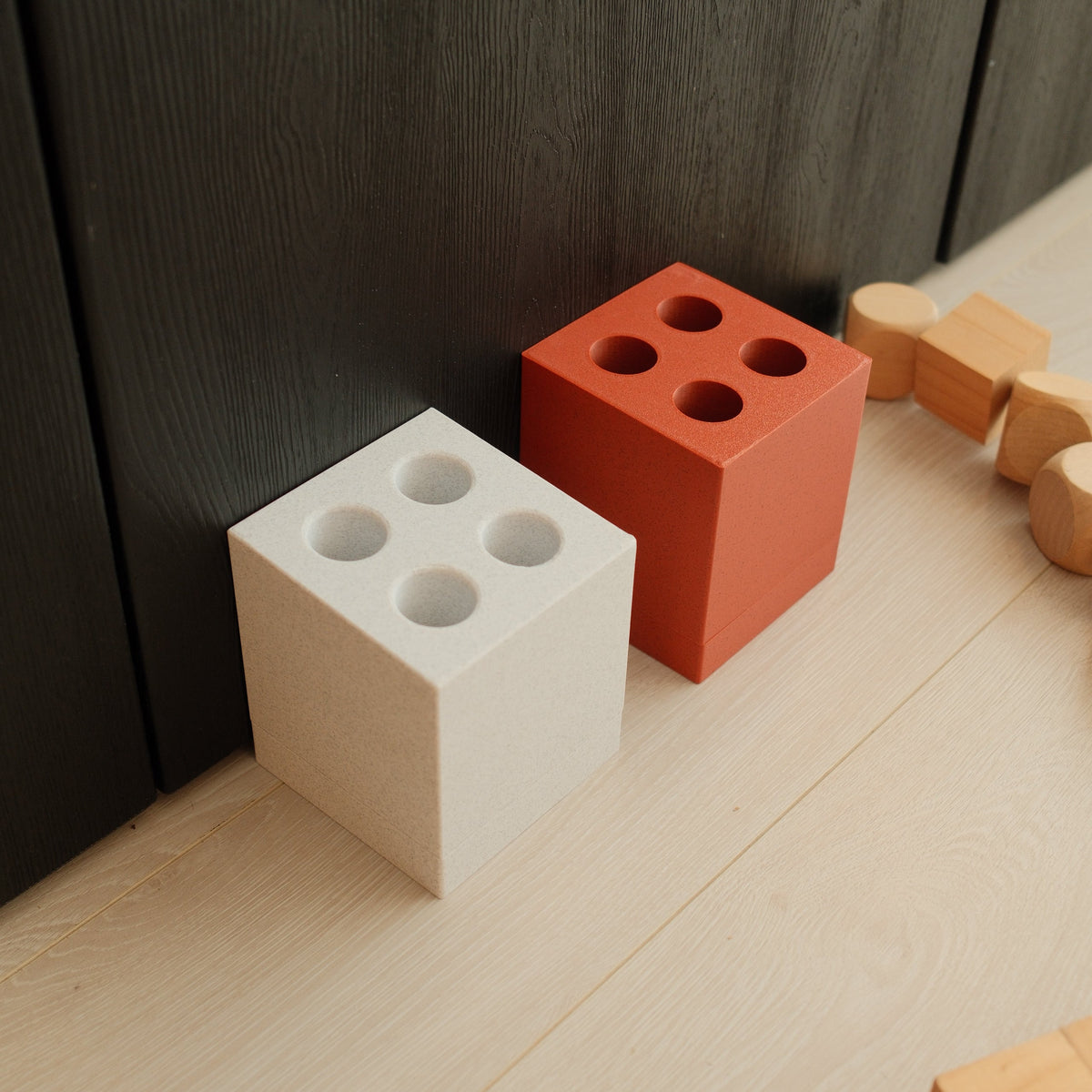 Umbrella Stand with Drip Tray